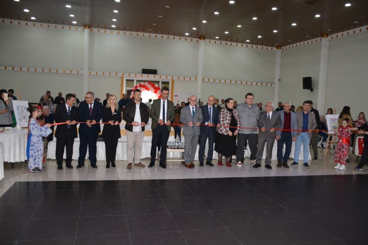 GÜLÜÇ TE EĞİTİM VE SANAT ŞÖLENİ