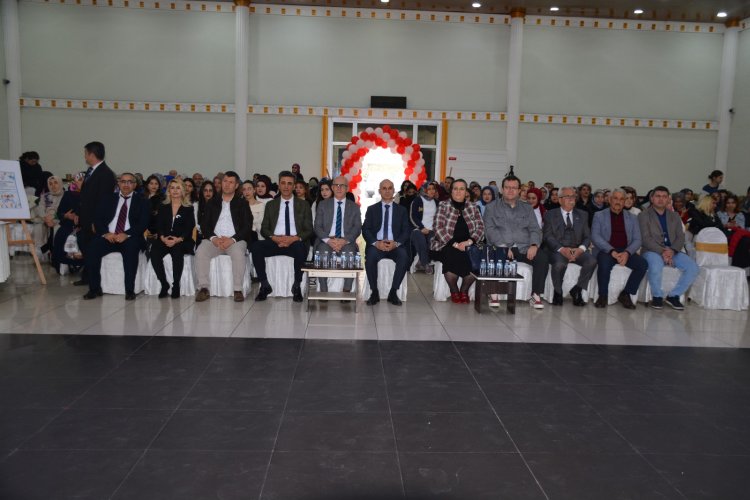 GÜLÜÇ TE EĞİTİM VE SANAT ŞÖLENİ