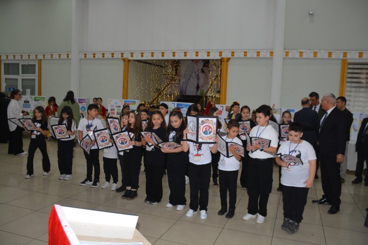 GÜLÜÇ TE EĞİTİM VE SANAT ŞÖLENİ