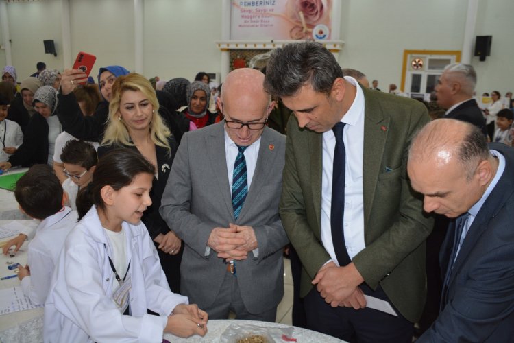 GÜLÜÇ TE EĞİTİM VE SANAT ŞÖLENİ