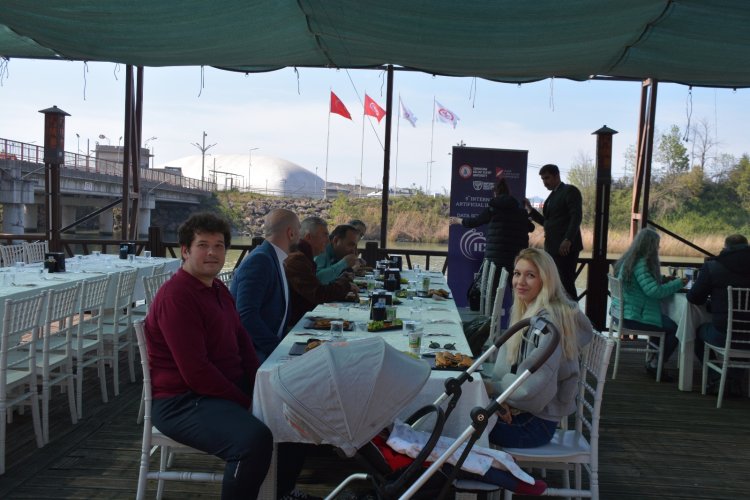 KATILIMLARINDAN DOLAYI TEŞEKKÜR.EDERİZ...