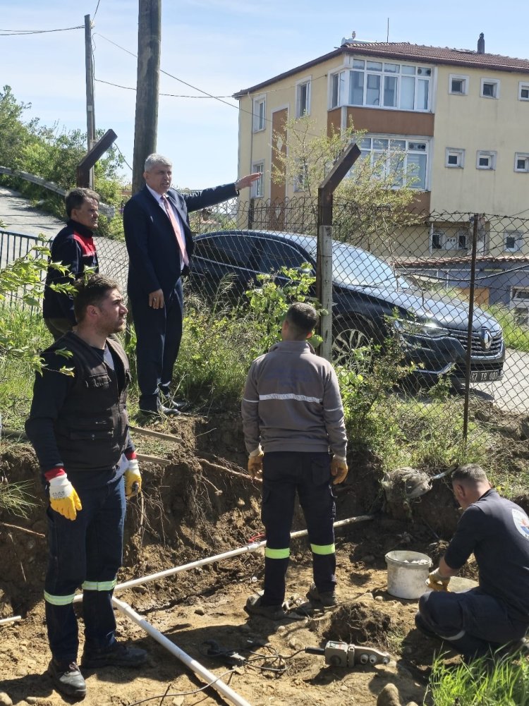 GÜLÜÇ GÜZELLEŞİYOR...