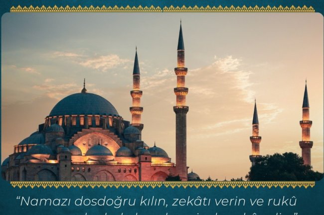 HAYIRLI CUMALAR