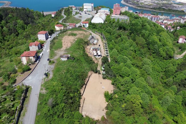 ÇALIŞMALARIMIZ ARALIKSIZ OLARAK DEVAM EDİYOR...