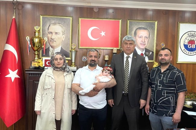 GÜLÜÇ BELEDİYESİNDEN DUYURULUR...