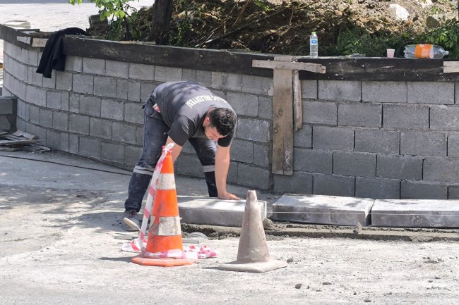 ÇALIŞMALARIMIZ ARALIKSIZ OLARAK DEVAM EDİYOR...