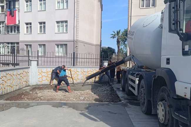 GÜLÜÇ BELEDİYESİNDEN EĞİTİME TAM DESTEK...
