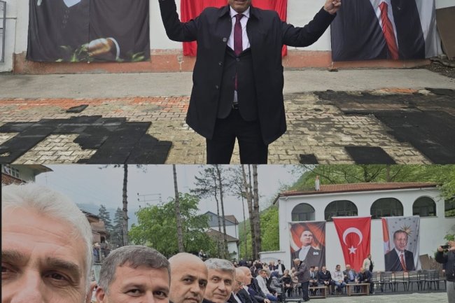 GÜMELİ BELEDİYESİ HIDIRELLEZ ETKİNLİKLERİ...
