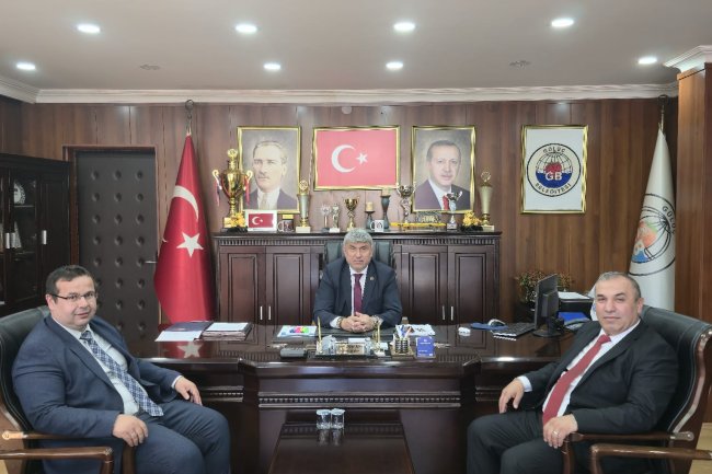 NAZİK ZİYARETLERİNDEN DOLAYI TEŞEKKÜR EDERİZ...