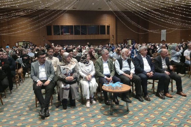 GÖNÜLDEN TEŞEKKÜR EDERİZ....