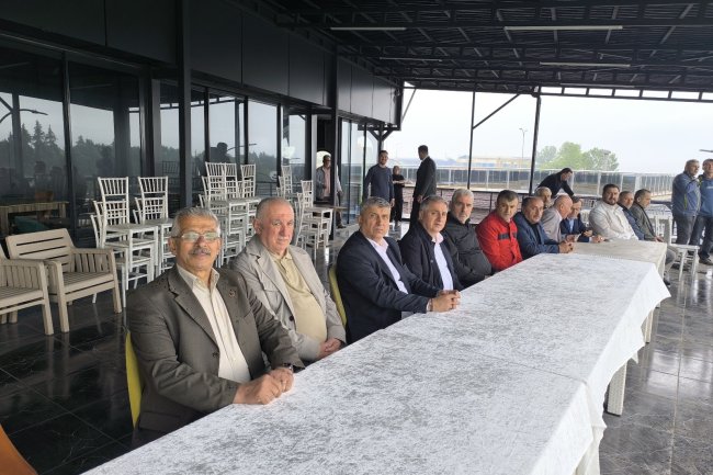 KÜREK VE KANO ETKİNLİĞİMİZ