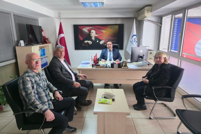 SGK HAFTASI KUTLU OLSUN...