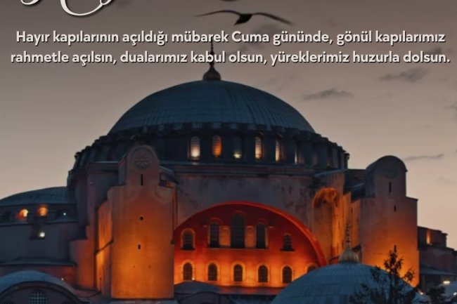 HAYIRLI CUMALAR