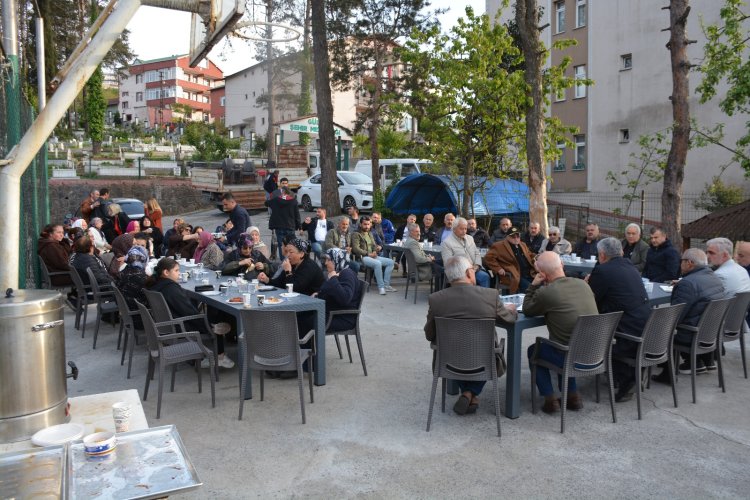 VATANDAŞ SORUYOR BAŞKAN CEVAPLIYOR