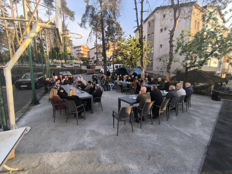 VATANDAŞ SORUYOR BAŞKAN CEVAPLIYOR
