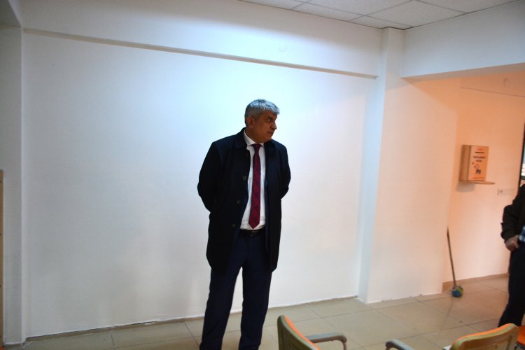 PTT BİNASI GÜLÜÇ BELEDİYESİ HİMAYESİNE GEÇTİ