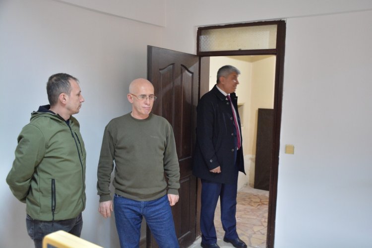 PTT BİNASI GÜLÜÇ BELEDİYESİ HİMAYESİNE GEÇTİ