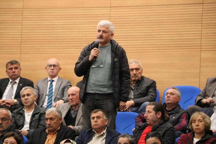 BUGÜN GENİŞLETİLMİŞ İL DANIŞMA MECLİSİ TOPLANTISINI GERÇEKLEŞTİRDİK