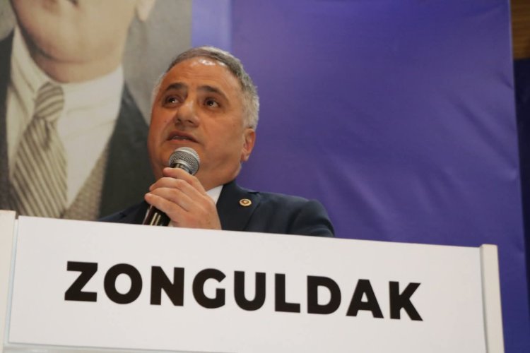 BUGÜN GENİŞLETİLMİŞ İL DANIŞMA MECLİSİ TOPLANTISINI GERÇEKLEŞTİRDİK