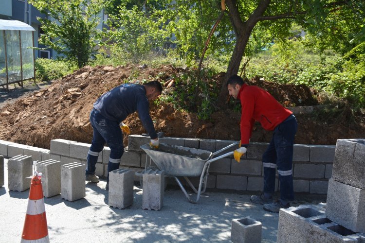 ÇALIŞMALARIMIZ ARALIKSIZ OLARAK DEVAM EDİYOR