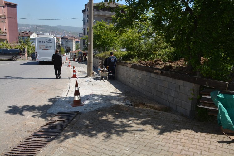 ÇALIŞMALARIMIZ ARALIKSIZ OLARAK DEVAM EDİYOR