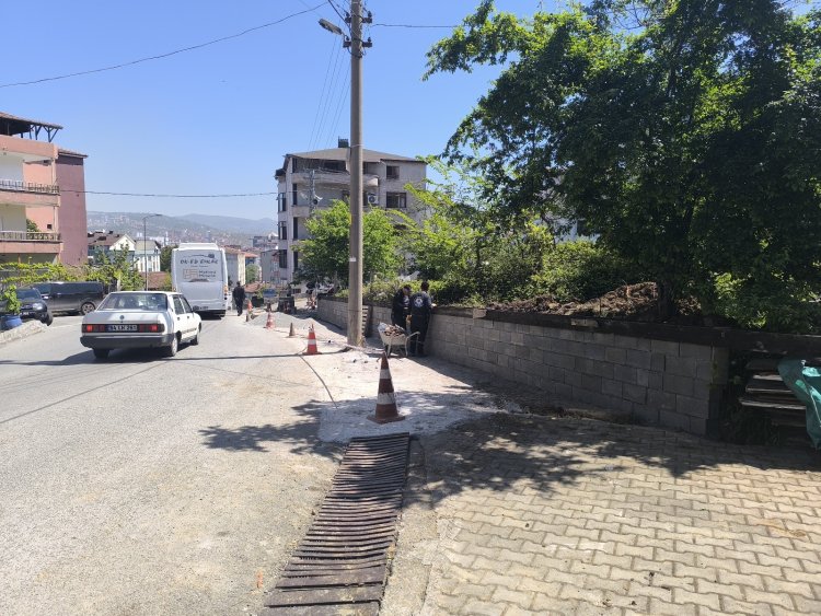 ÇALIŞMALARIMIZ ARALIKSIZ OLARAK DEVAM EDİYOR