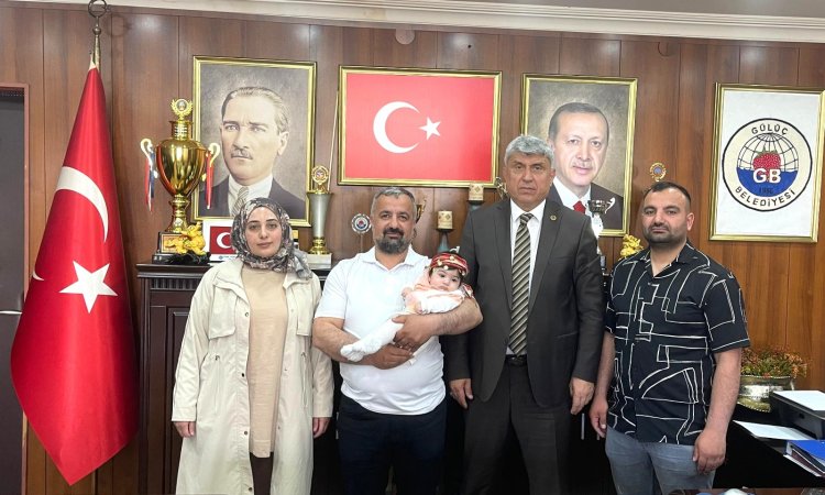 GÜLÜÇ BELEDİYESİNDEN DUYURULUR...