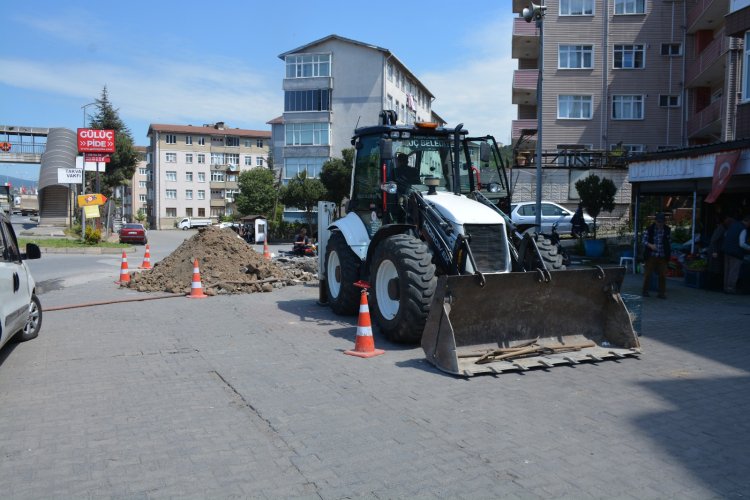 BAKIM ONARIM ÇALIŞMALARIMIZ ARALIKSIZ OLARAK DEVAM EDİYRO