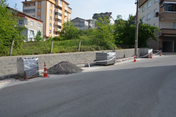 ÇALIŞMALARIMIZ ARALIKSIZ OLARAK DEVAM EDİYOR...