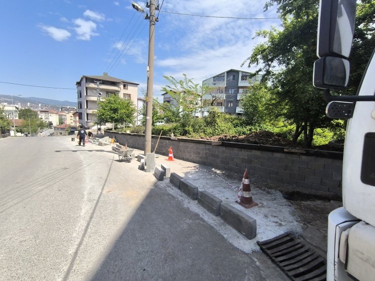 ÇALIŞMALARIMIZ ARALIKSIZ OLARAK DEVAM EDİYOR...