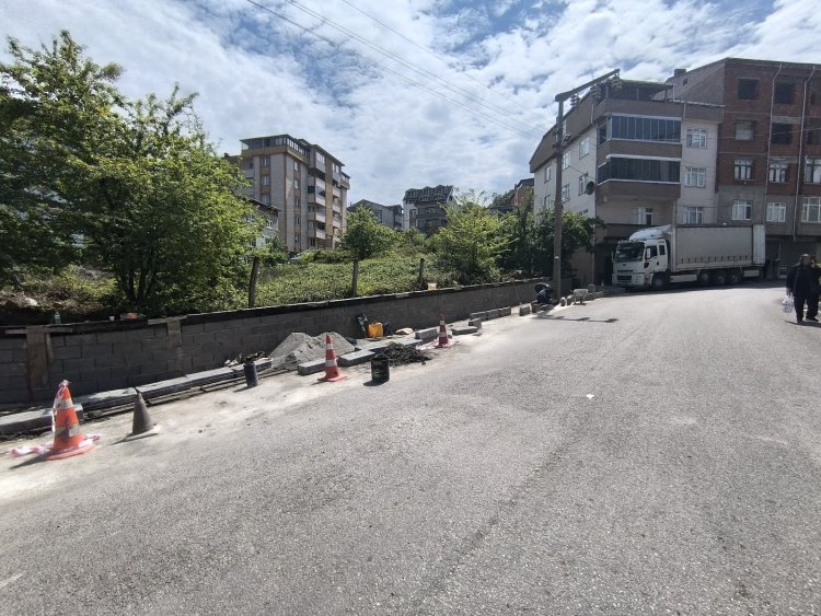 ÇALIŞMALARIMIZ ARALIKSIZ OLARAK DEVAM EDİYOR...