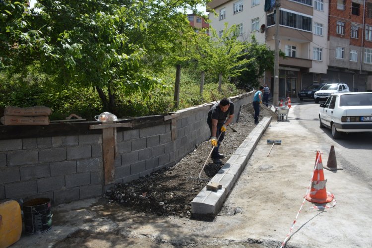 ÇALIŞMALARIMIZ ARALIKSIZ OLARAK DEVAM EDİYOR...