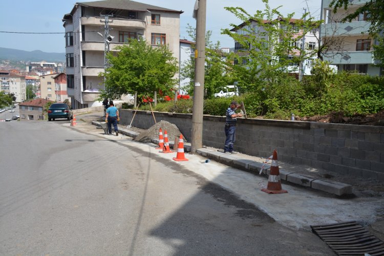 ÇALIŞMALARIMIZ ARALIKSIZ OLARAK DEVAM EDİYOR...