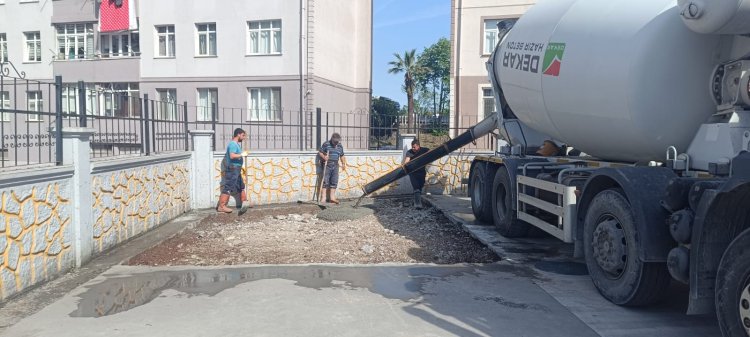 GÜLÜÇ BELEDİYESİNDEN EĞİTİME TAM DESTEK...
