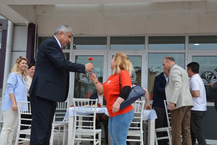GÜLÜÇTE ANLAMLI KERMES ETKİNLİĞİ
