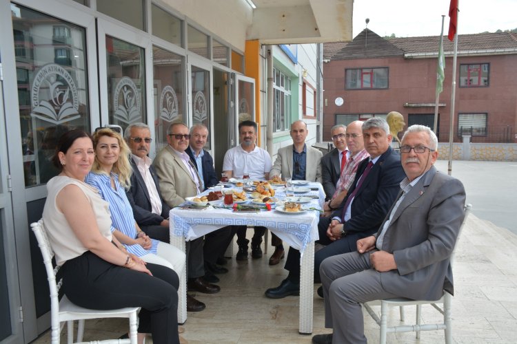 GÜLÜÇTE ANLAMLI KERMES ETKİNLİĞİ