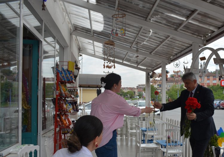GÜLÜÇTE ANLAMLI KERMES ETKİNLİĞİ