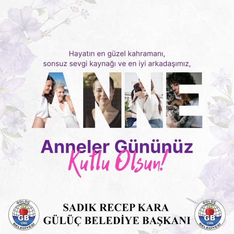 ANNELER GÜNÜ KUTLU OLSUN...
