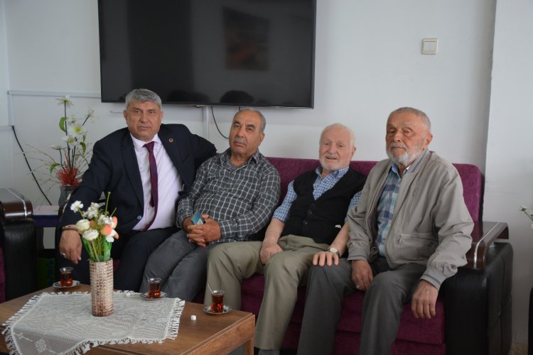 ANNELER GÜNÜ KUTLU OLSUN...