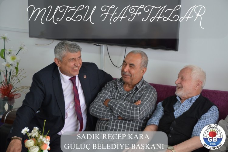 MUTLU HAFTALAR...