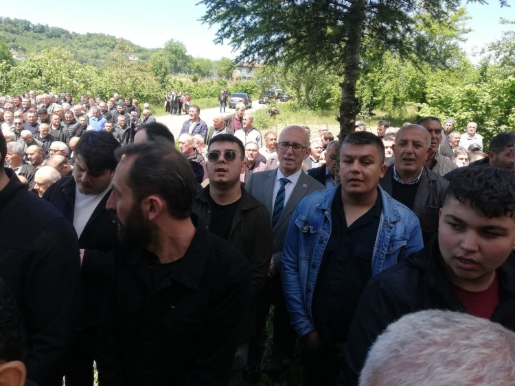 VEFAT VE BAŞSAĞLIĞI