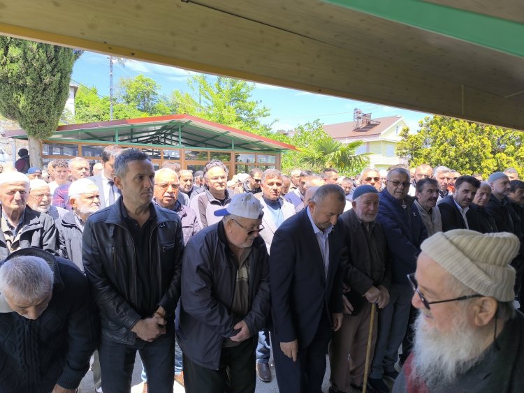 VEFAT & BAŞSAĞLIĞI
