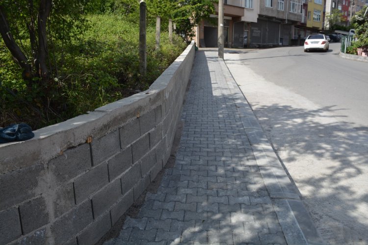 GÜLÜÇ GÜZELLEŞİYOR...