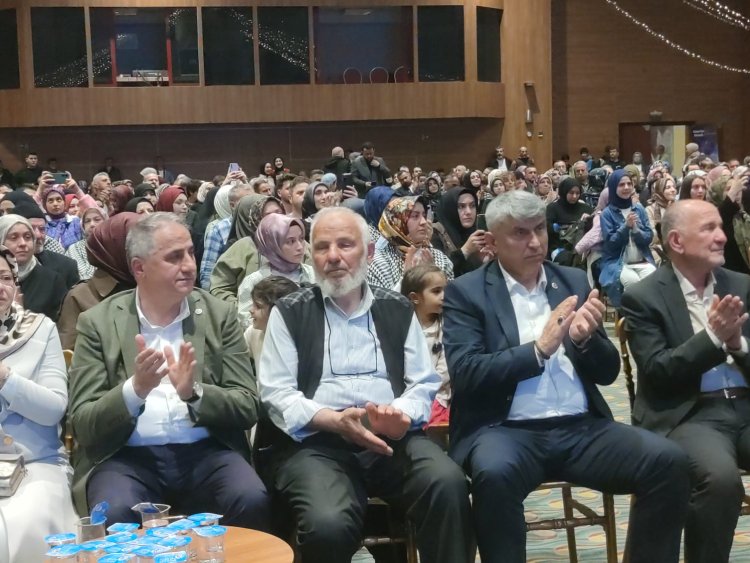 GÖNÜLDEN TEŞEKKÜR EDERİZ....