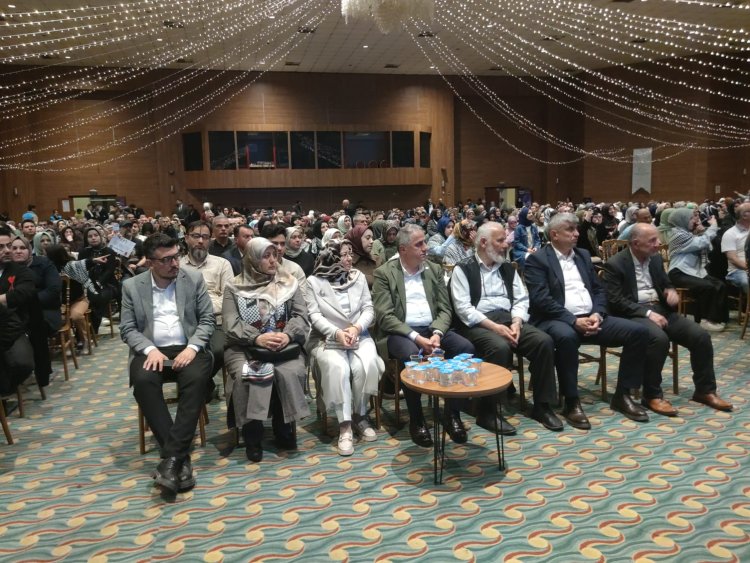GÖNÜLDEN TEŞEKKÜR EDERİZ....