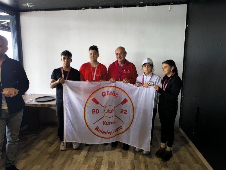 KÜREK VE KANO ETKİNLİĞİMİZ