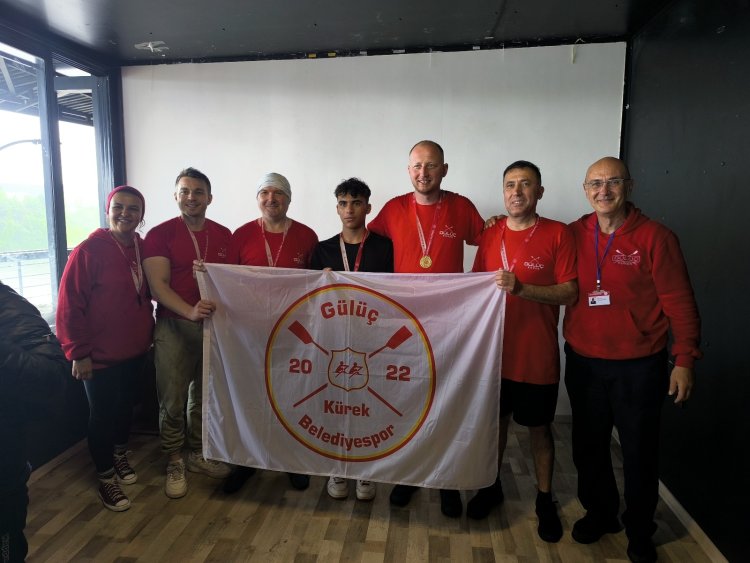 KÜREK VE KANO ETKİNLİĞİMİZ