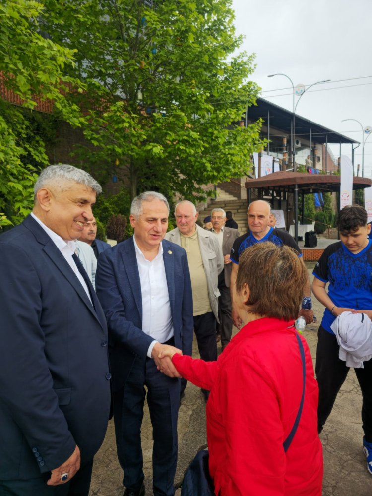 KÜREK VE KANO ETKİNLİĞİMİZ