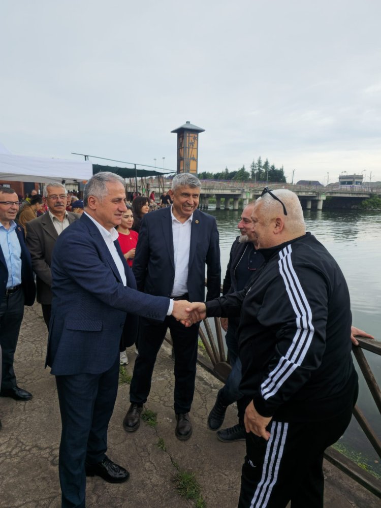 KÜREK VE KANO ETKİNLİĞİMİZ