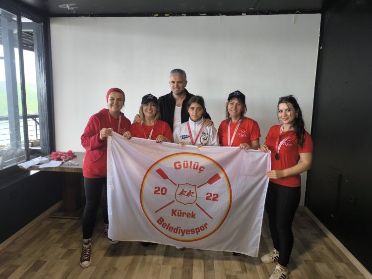 KÜREK VE KANO ETKİNLİĞİMİZ